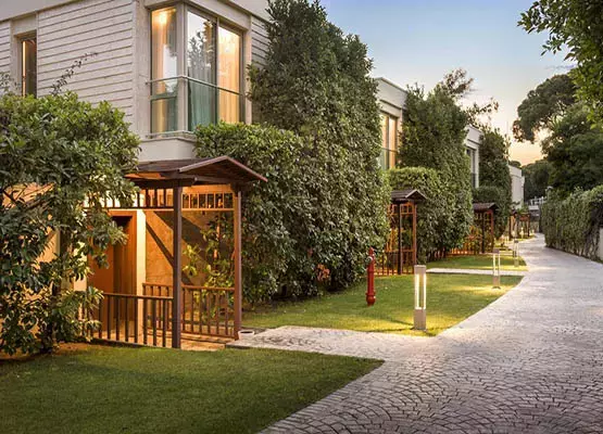 ویو سوییت هتل رکسوس پریمیوم بلک